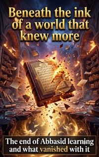 Beneath the ink of a world that knew more - Emilia Carradine - ebook