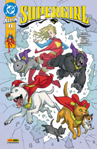 Supergirl - Bd. 2 - Sophie Campbell - ebook