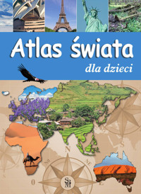 Atlas świata dla dzieci -  - książka