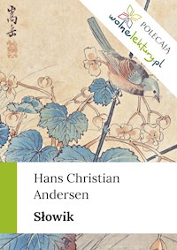 Słowik - Hans Christian Andersen - ebook + audiobook