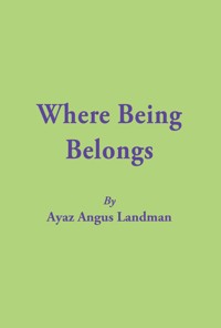 Where Being Belongs - Ayaz Angus Landman - ebook