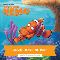 Gdzie jest Nemo? -  - audiobook
