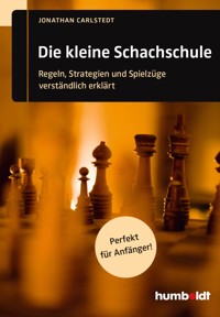 Die kleine Schachschule - Jonathan Carlstedt - ebook