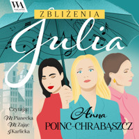 Zbliżenia. Julia - Anna Poinc-Chrabąszcz - ebook + audiobook