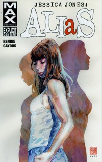 Jessica Jones: Alias Volume 1 - Bendis Brian Michael - książka