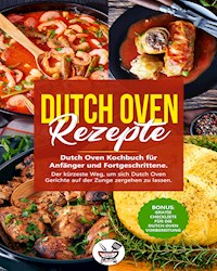 Dutch Oven Rezepte - Chilli Oven - ebook