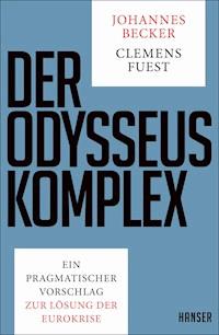 Der Odysseus-Komplex - Johannes Becker - ebook