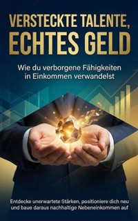 Versteckte Talente, echtes Geld: Wie du verborgene Fähigkeiten in Einkommen verwandelst - Leon Hartmann - ebook