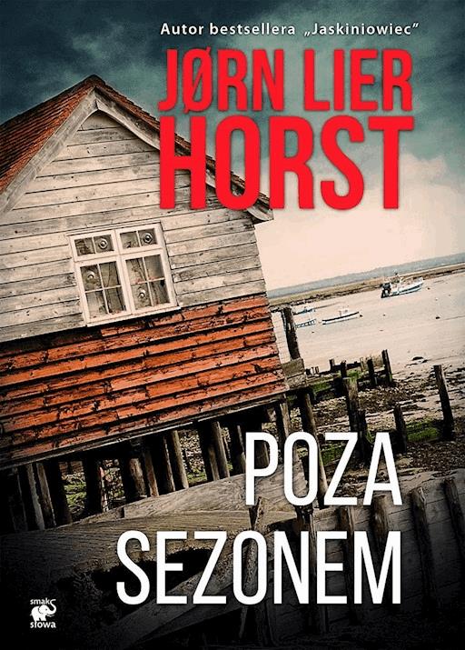 Okładka książki Seria o komisarzu Williamie Wistingu. Poza sezonem