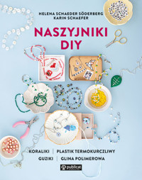 Naszyjniki DIY - Helena  Schaeder Söderberg - książka