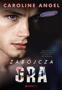 Zabójcza gra - Angel Caroline - ebook + audiobook + książka