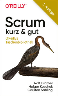 Scrum – kurz & gut - Rolf Dräther - ebook
