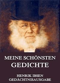 Meine schönsten Gedichte - Henrik Ibsen - ebook