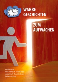 Wahre Geschichten zum Aufwachen - Rolf König - ebook