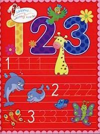 Zadania Wesołej Kredki 123 - Wiśniewska Anna - książka