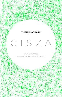 Cisza - Hanh Thich Nhat - książka