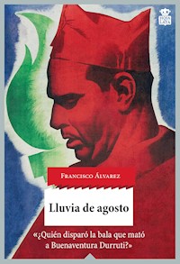 Lluvia de agosto - Francisco Álvarez - ebook