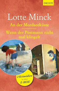 An der Mordseeküste & Wenn der Postmann nicht mal klingelt - Lotte Minck - ebook
