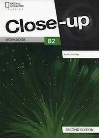 Close-up B2 Workbook - Gormley Katrina - książka