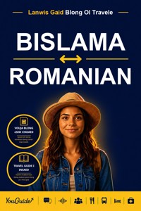 The Language Guide for Travelers - Bislama to Romanian - YouGuide - ebook