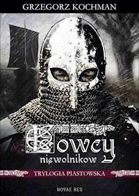 Łowcy niewolników - Grzegorz Kochman - ebook + audiobook + książka