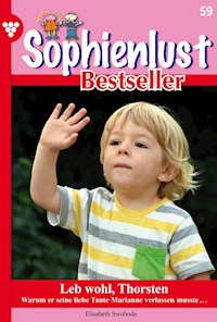 Leb wohl, Thorsten - Elisabeth Swoboda - ebook