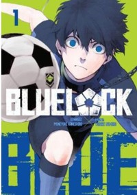 Blue Lock. Tom 1 - Muneyuki Kaneshiro, Yusuke Nomura - książka