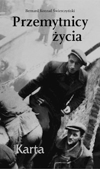 Przemytnicy życia - Świerczyński Konrad Barnard - książka