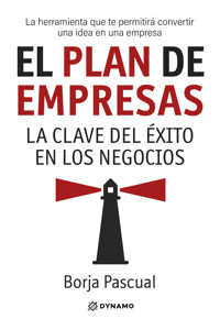 EL PLAN DE EMPRESAS - Borja Pascual - ebook