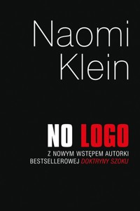 No logo - Naomi Klein - ebook + książka