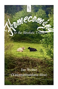 Homecoming - Jan Wolter - ebook
