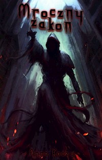 Mroczny zakon - Koczy Anna - książka