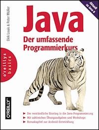 Java - Der umfassende Programmierkurs - Dirk Louis - ebook
