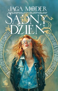 Sądny dzień - Jaga Moder - ebook + książka