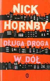 Długa droga w dół - Nick Hornby - ebook