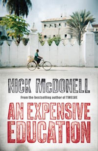 An Expensive Education - Nick McDonell - ebook
