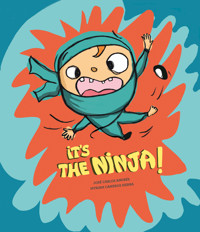 It's the Ninja! - José Carlos Andrés - ebook
