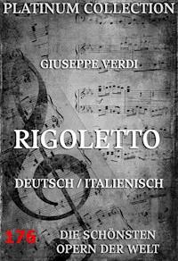 Rigoletto - Verdi Giuseppe - ebook