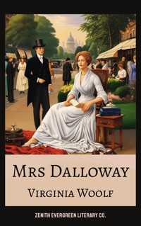 Mrs Dalloway - Virginia Woolf - ebook