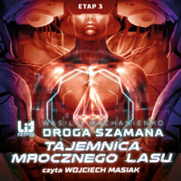 Droga Szamana. Etap 3: Tajemnica Mrocznego Lasu - Wasilij Machanienko - audiobook