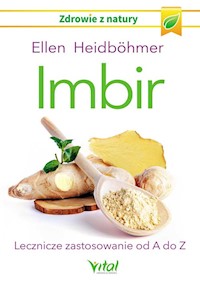 Imbir - Ellen Heidbohmer - książka
