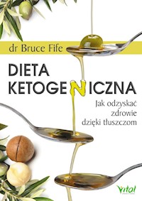Dieta ketogeniczna - Fife Bruce - książka