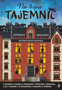 Na tropie tajemnic -  - książka