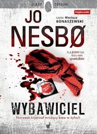 Wybawiciel - Jo Nesbo - ebook + audiobook + książka