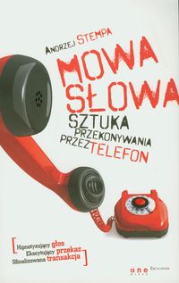 Mowa słowa - Andrzej Stempa - książka