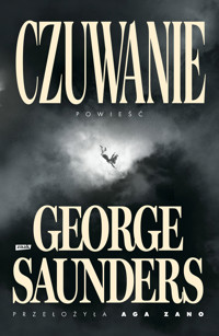 Czuwanie - George Saunders - audiobook + książka