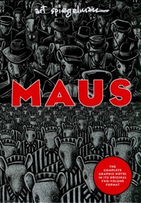 Maus I & II - Spiegelman Art. - książka