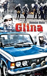 Glina - Hula Roman - audiobook + książka