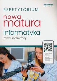 Repetytorium Matura 2024 Informatyka Zakres rozszerzony - Dobosiewicz Piotr - książka