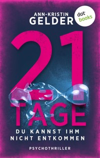 21 Tage - Gelder Ann-Kristin - ebook